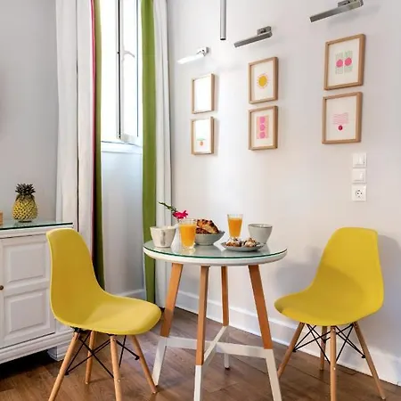 Kouloura Liston Apartamento Corfu (city)