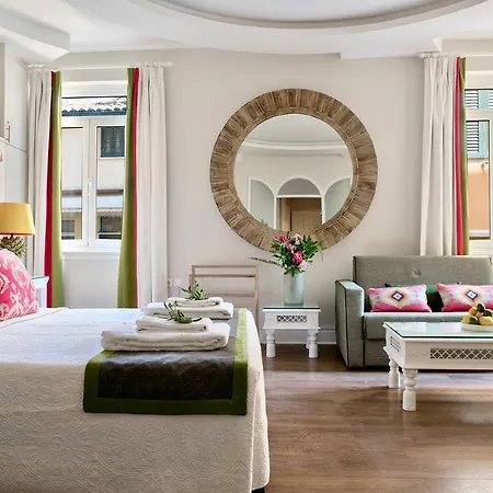 Kouloura Liston Apartamento Corfu (city)